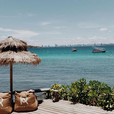 Rocco Villa Ko Lan Bagian luar foto