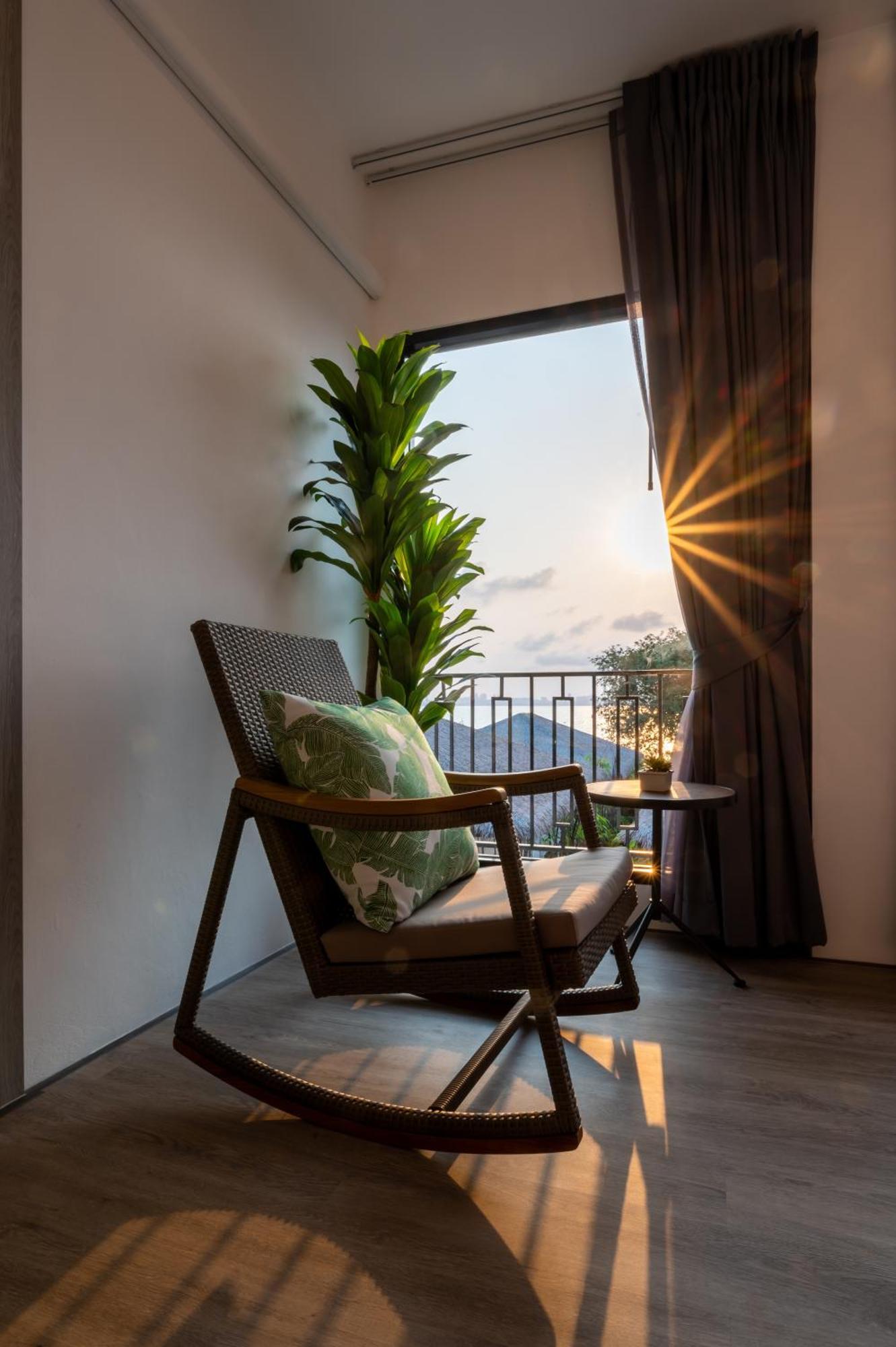Rocco Villa Ko Lan Bagian luar foto