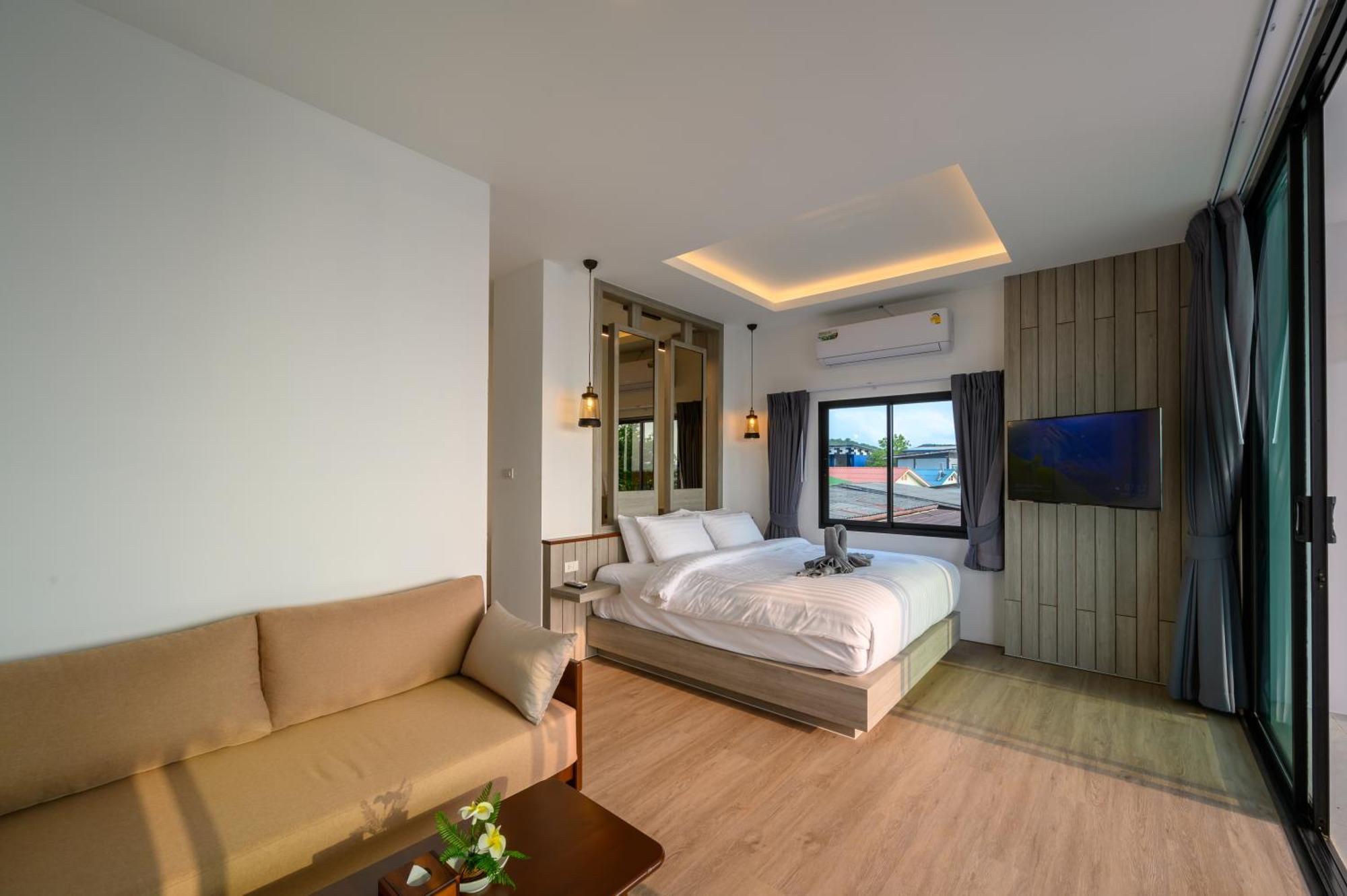 Rocco Villa Ko Lan Bagian luar foto